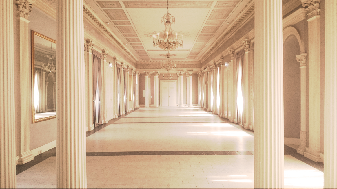 Winterhochzeit - Hessen Nord - Der weiße Saal - Schloss Philippsruhe