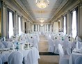 Hochzeitslocation: Der weiße Saal - Schloss Philippsruhe