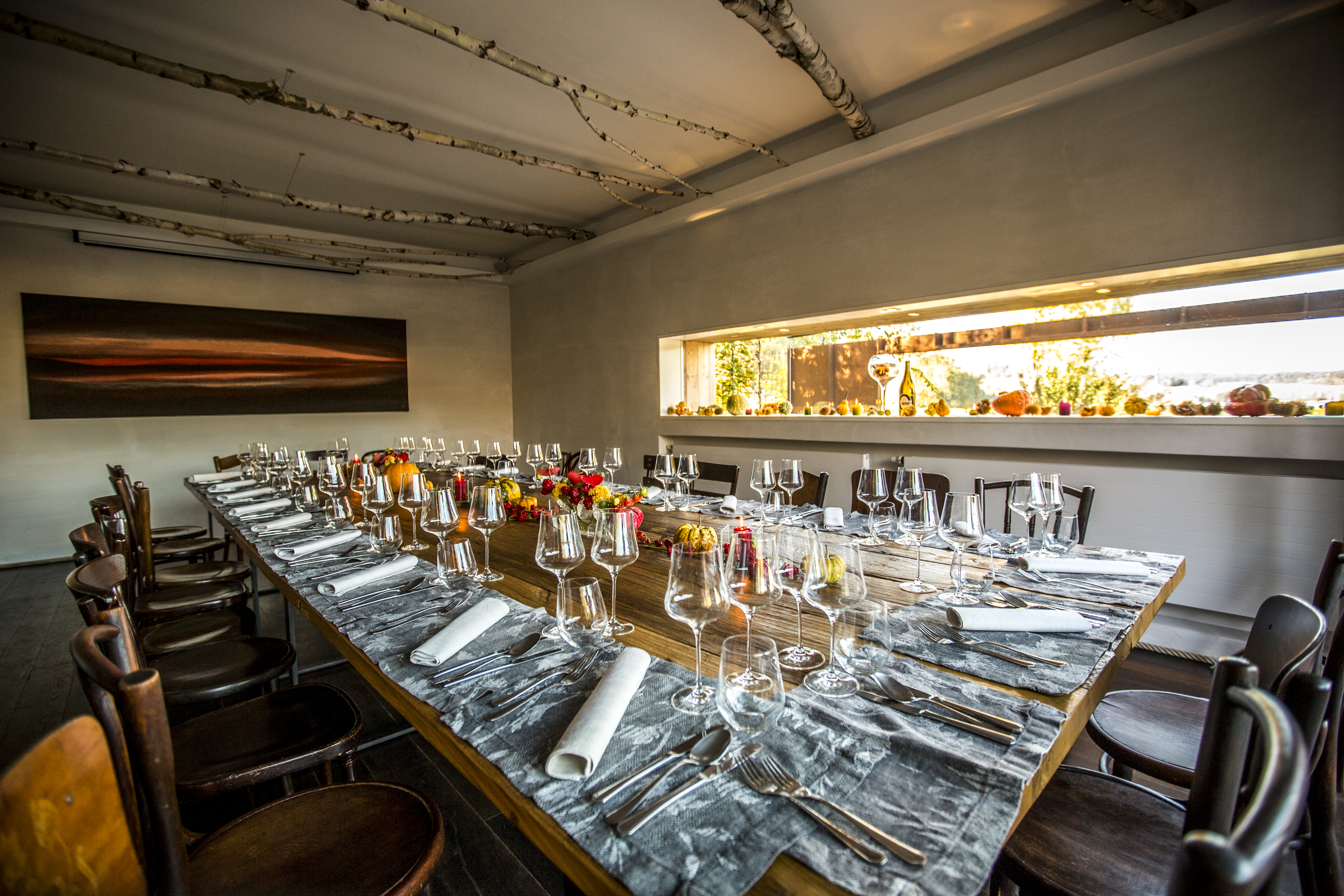 Hochzeitslocation: Weingut Georgium