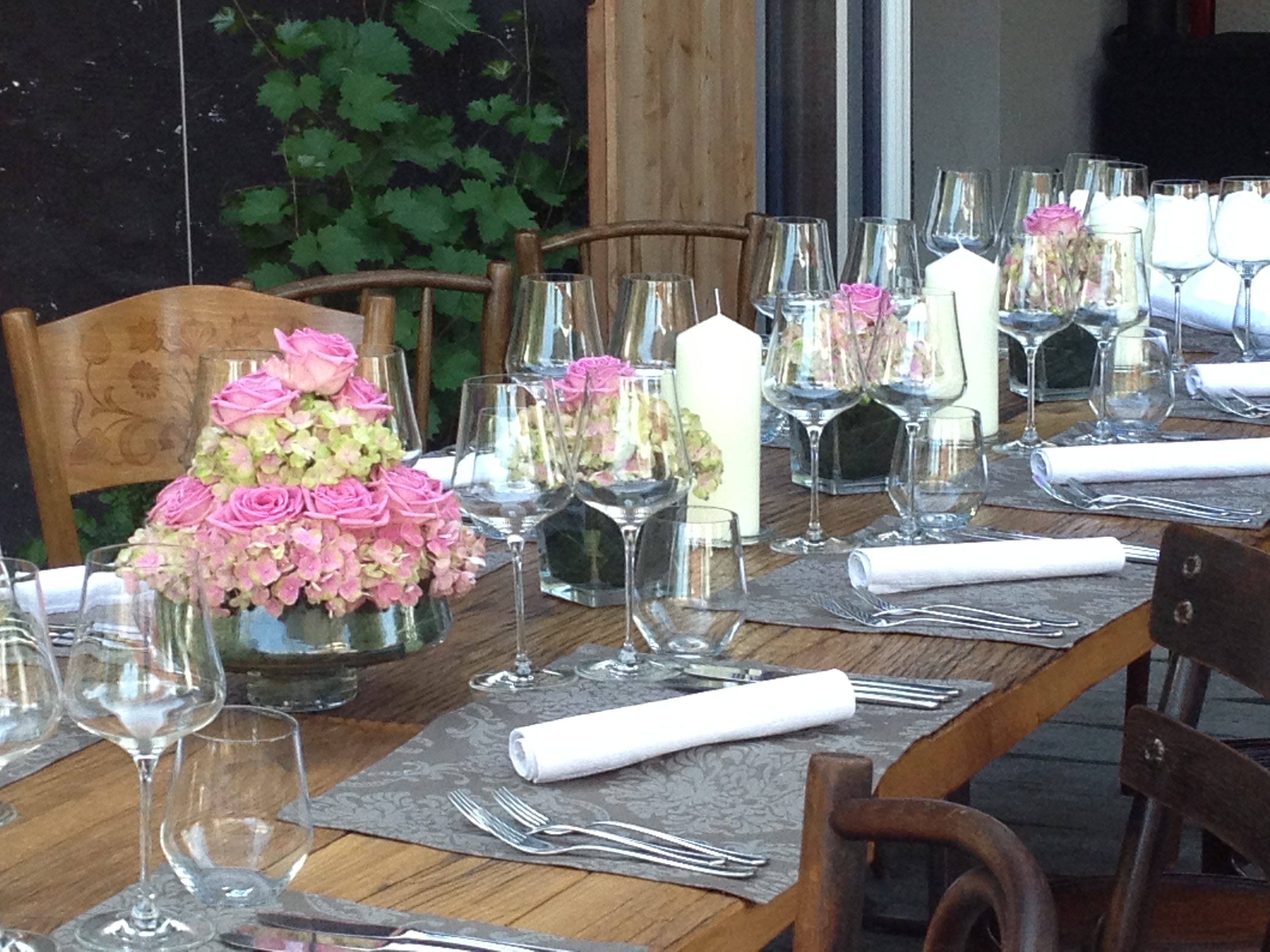 Hochzeitslocation: Weingut Georgium