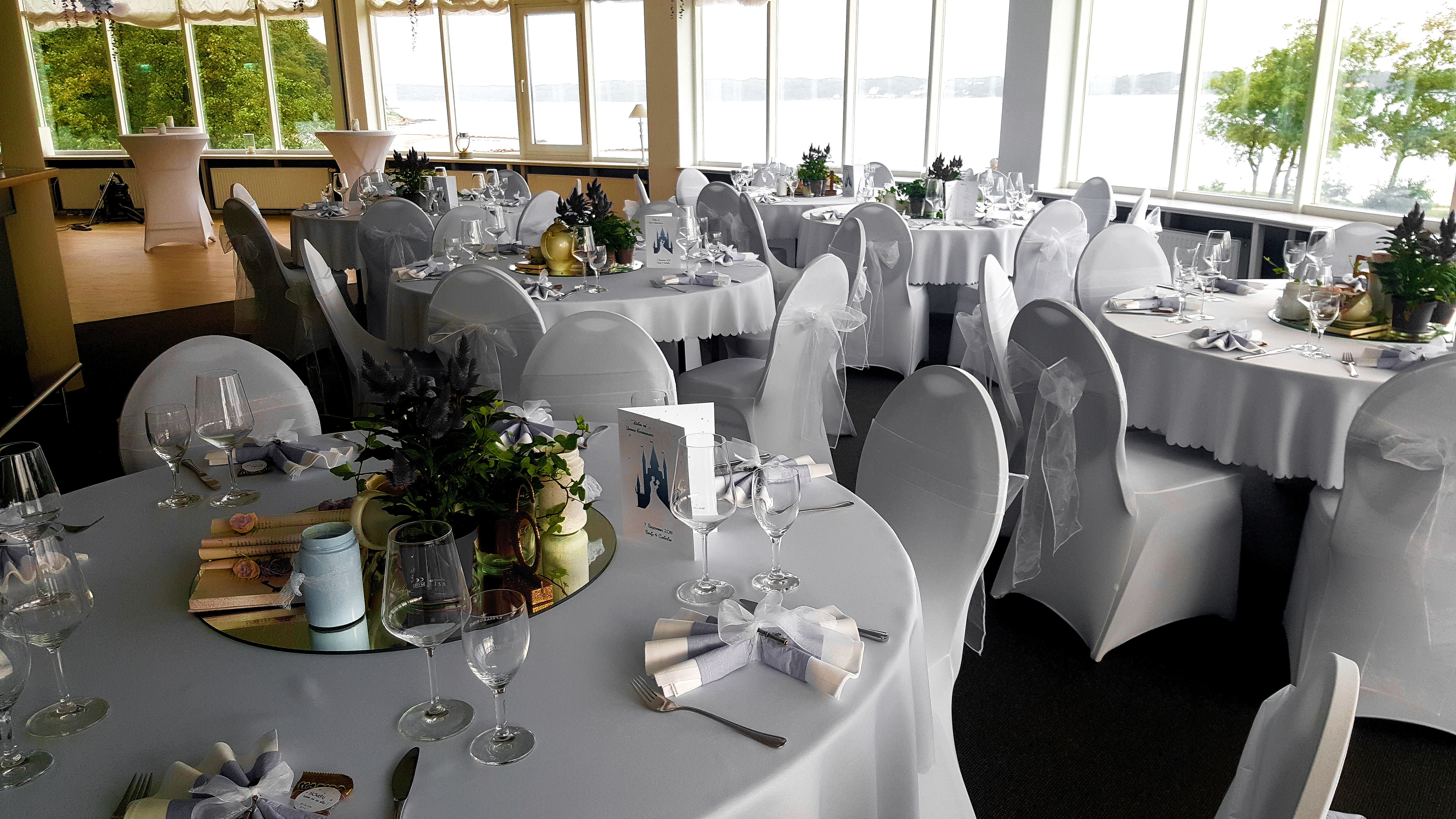 Winterhochzeit - Schleswig-Holstein - Eventlocation Solitüde