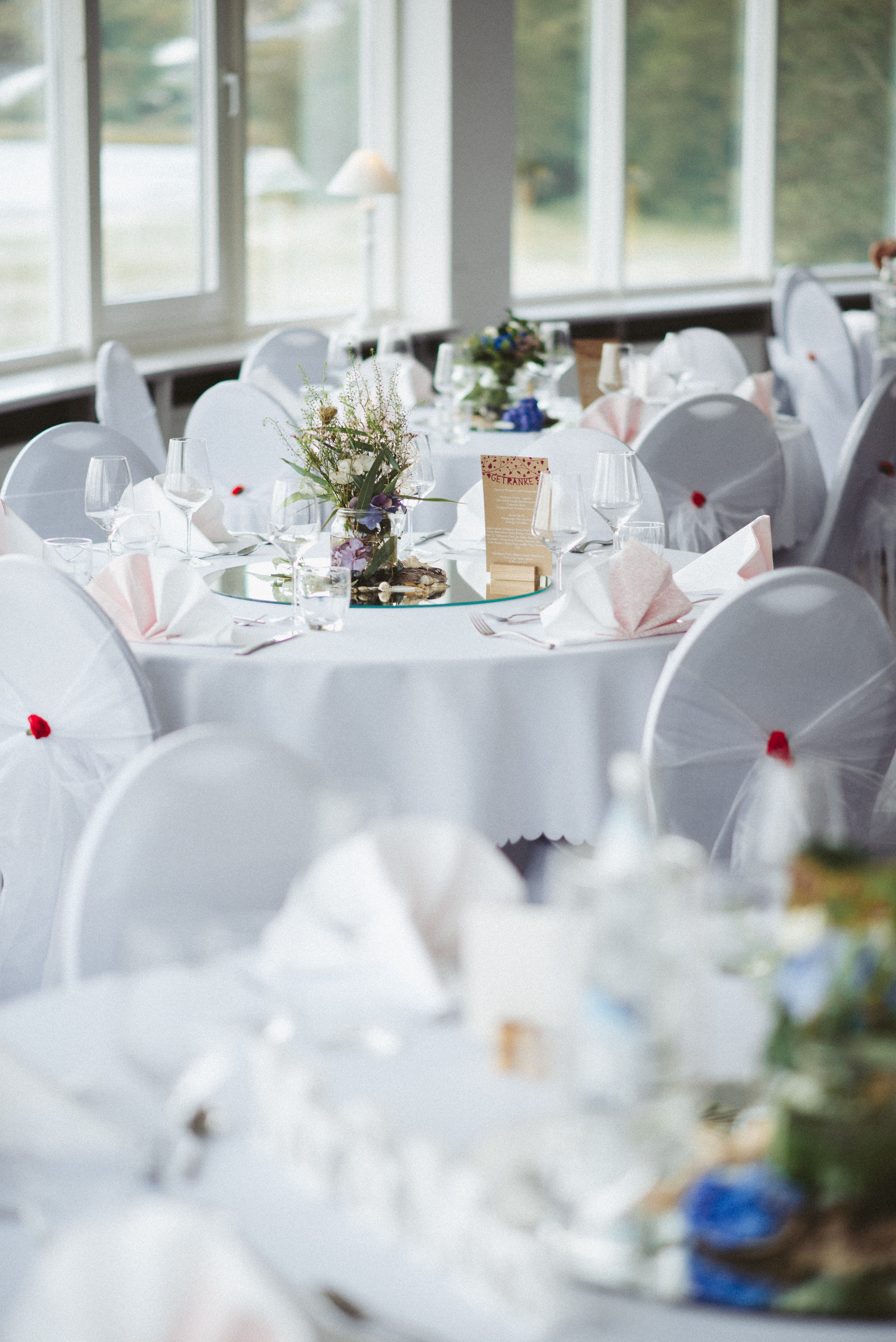Winterhochzeit - Schleswig-Holstein - Eventlocation Solitüde