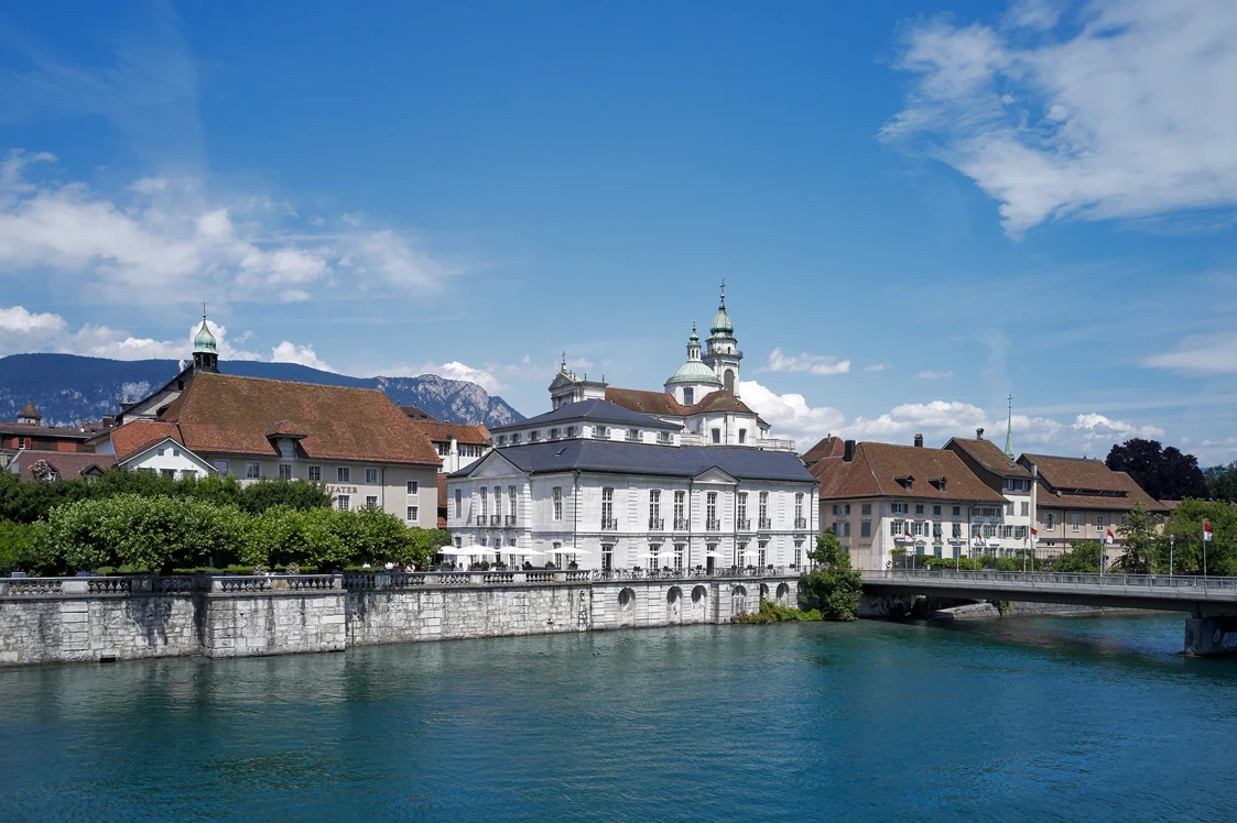 Hochzeitslocation: Palais Besenval Solothurn