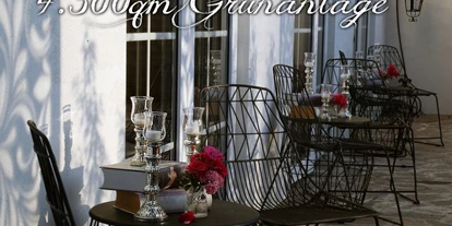 Winterhochzeit - Schwarzwald - 4.500qm Grünanlage - EVENTHAUS75