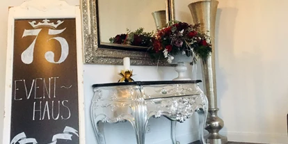 Winterhochzeit - Schwarzwald - EVENTHAUS75