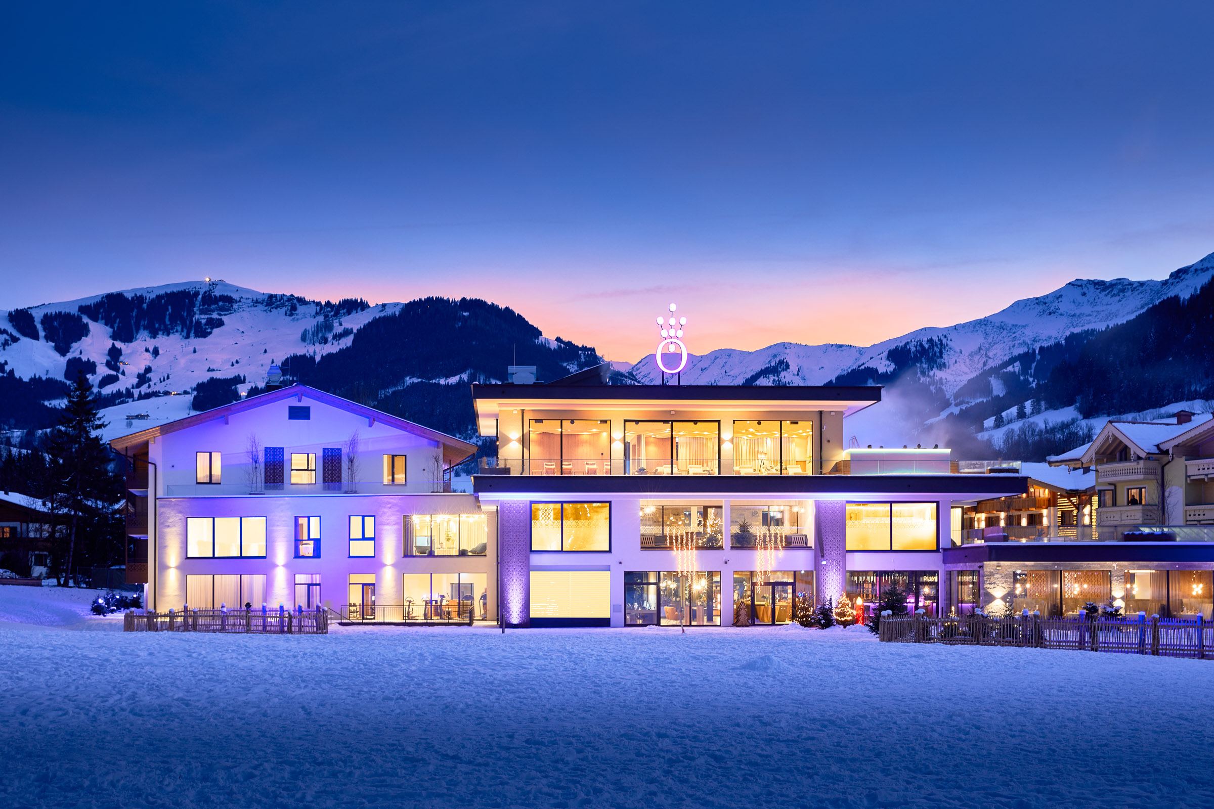 Winterhochzeit - Bad Hofgastein - die HOCHKÖNIGIN - Mountain Resort