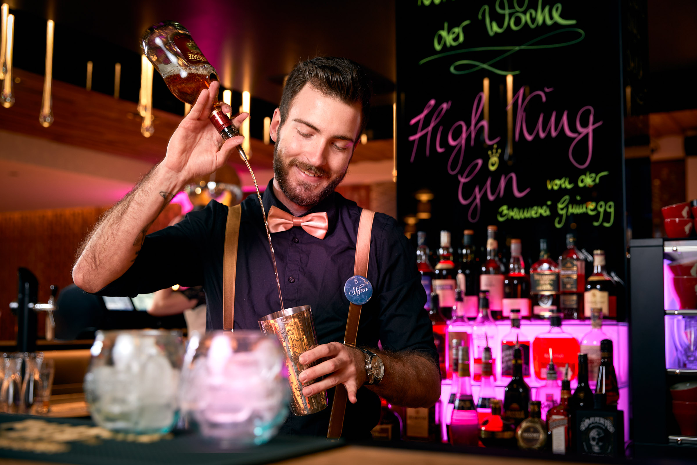 Hochzeitslocation: die HOCHKÖNIGIN - Mountain Resort