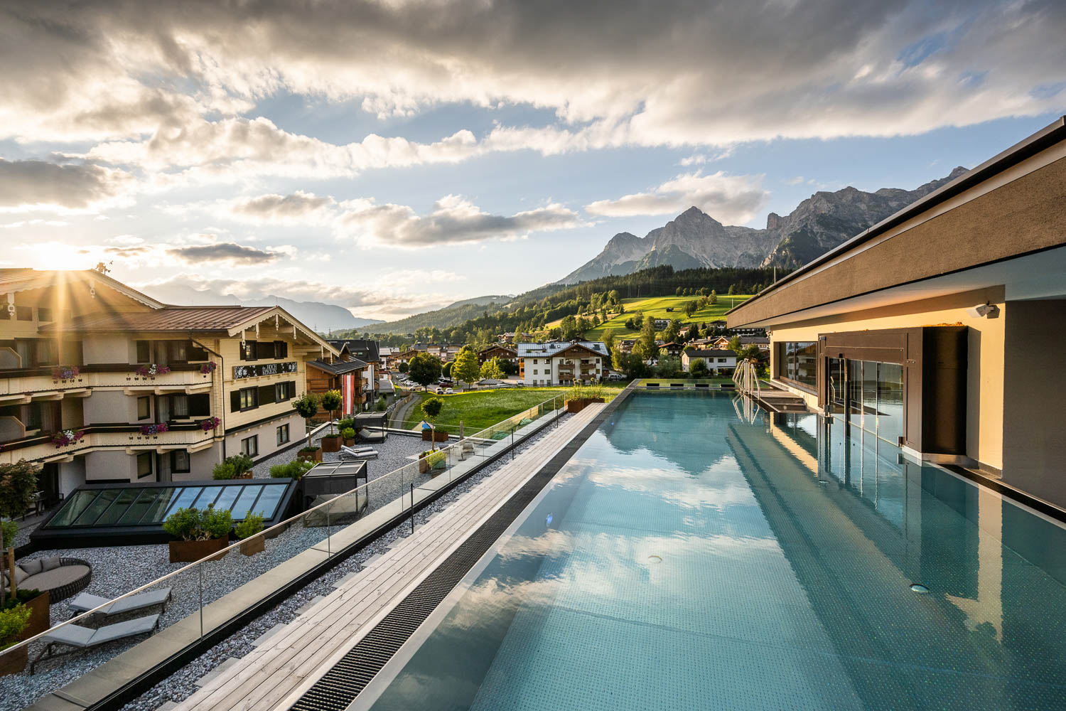 Hochzeitslocation: die HOCHKÖNIGIN - Mountain Resort