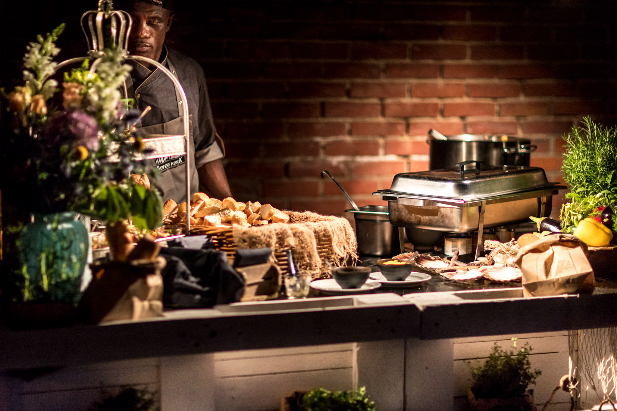 Hochzeitslocation: Seifenfabrik Dr. Thompson's