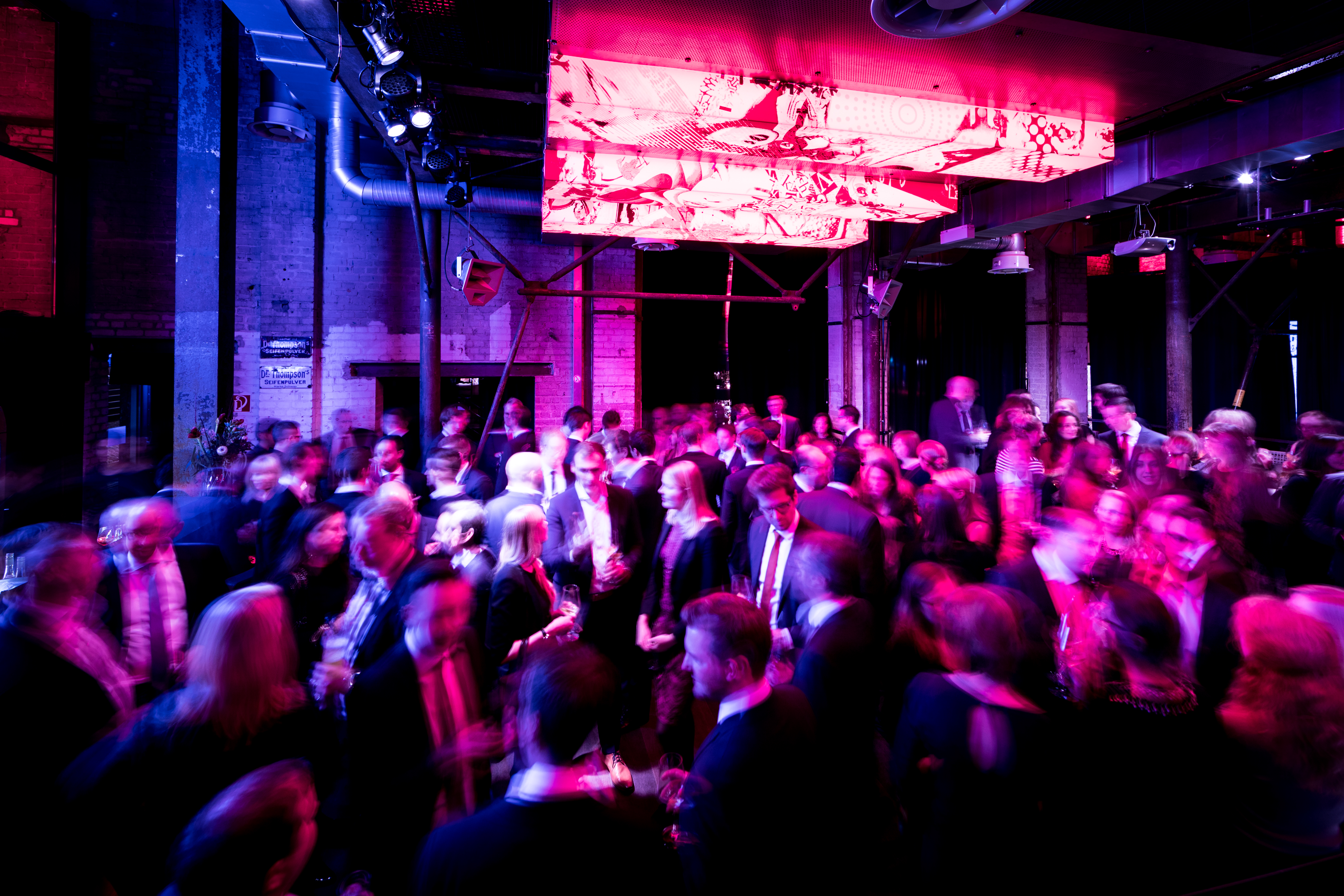 Hochzeitslocation: Seifenfabrik Dr. Thompson's