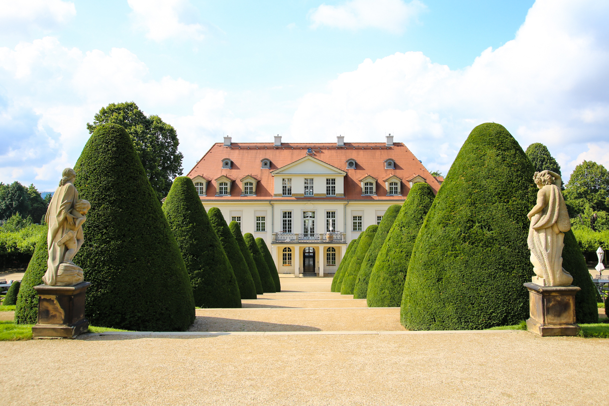 Hochzeitslocation: Schloss Wackerbarth
