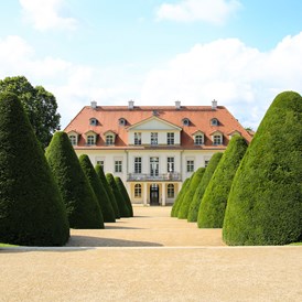 Hochzeitslocation: Schloss Wackerbarth