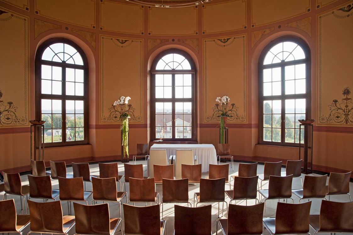 Hochzeitslocation: Schloss Wackerbarth