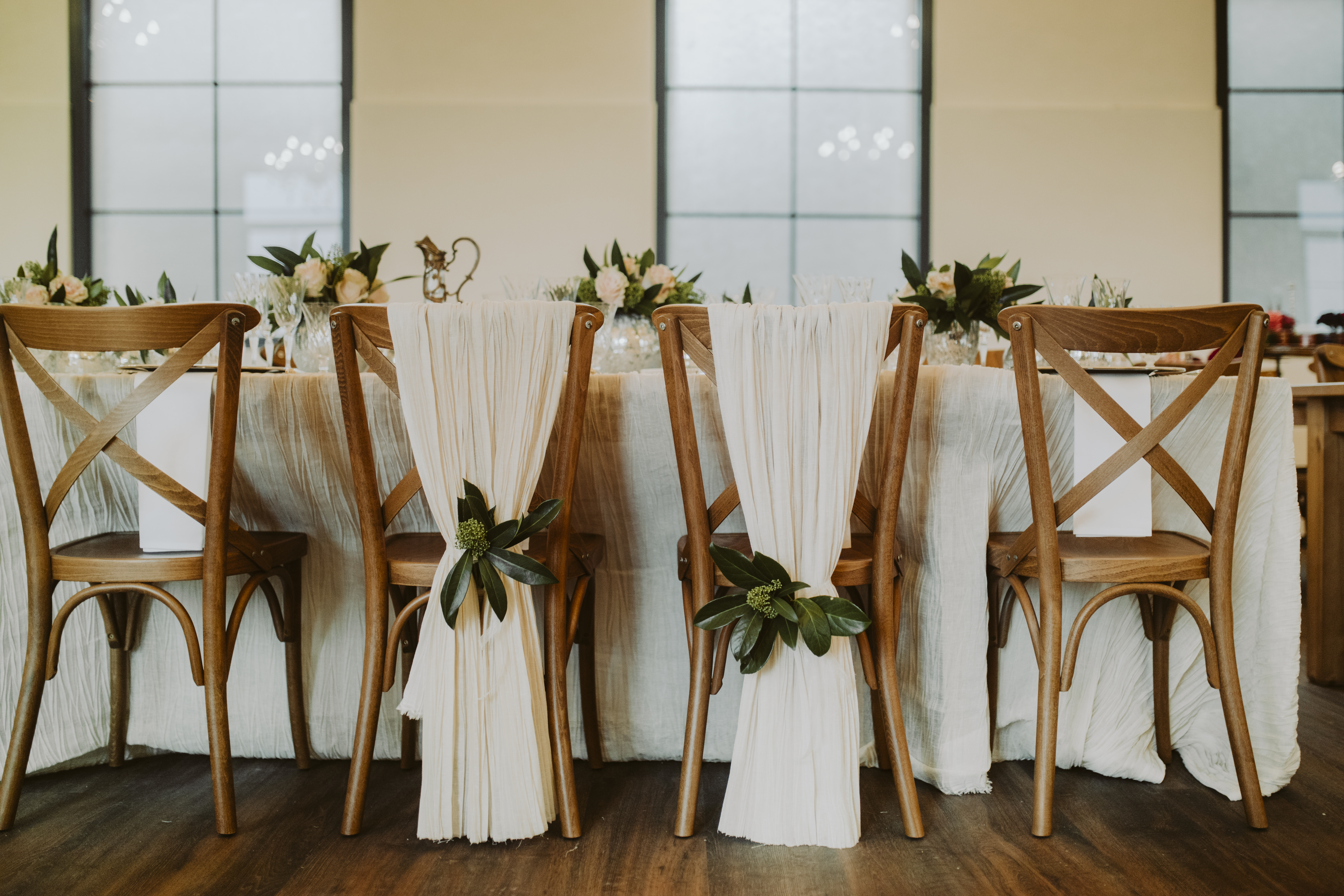 Winterhochzeit - Ludwigsburg - NOLI Event & Wedding Location