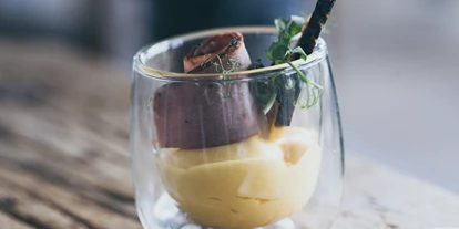Winterhochzeit - Tirol - Alles wird von Grund auf selber gemacht - 180° Restaurant-Konditorei