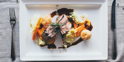 Winterhochzeit - Tirol - Qualität aus Tirol regional ist oberstes Gebot - 180° Restaurant-Konditorei