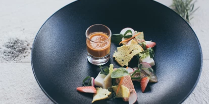 Winterhochzeit - Tirol - Top Produkte modern interpretiert - 180° Restaurant-Konditorei