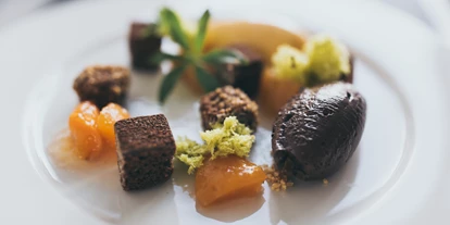 Winterhochzeit - Tirol - Desserts und Torten aus der hauseigenen Konditorei - 180° Restaurant-Konditorei