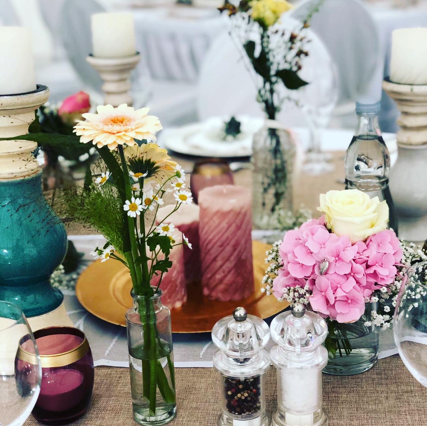 Hochzeitslocation: Jagdschloss Gelbensande