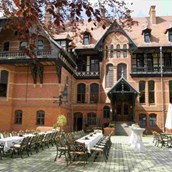 Hochzeitslocation - Jagdschloss Gelbensande- Restaurant Fasano 