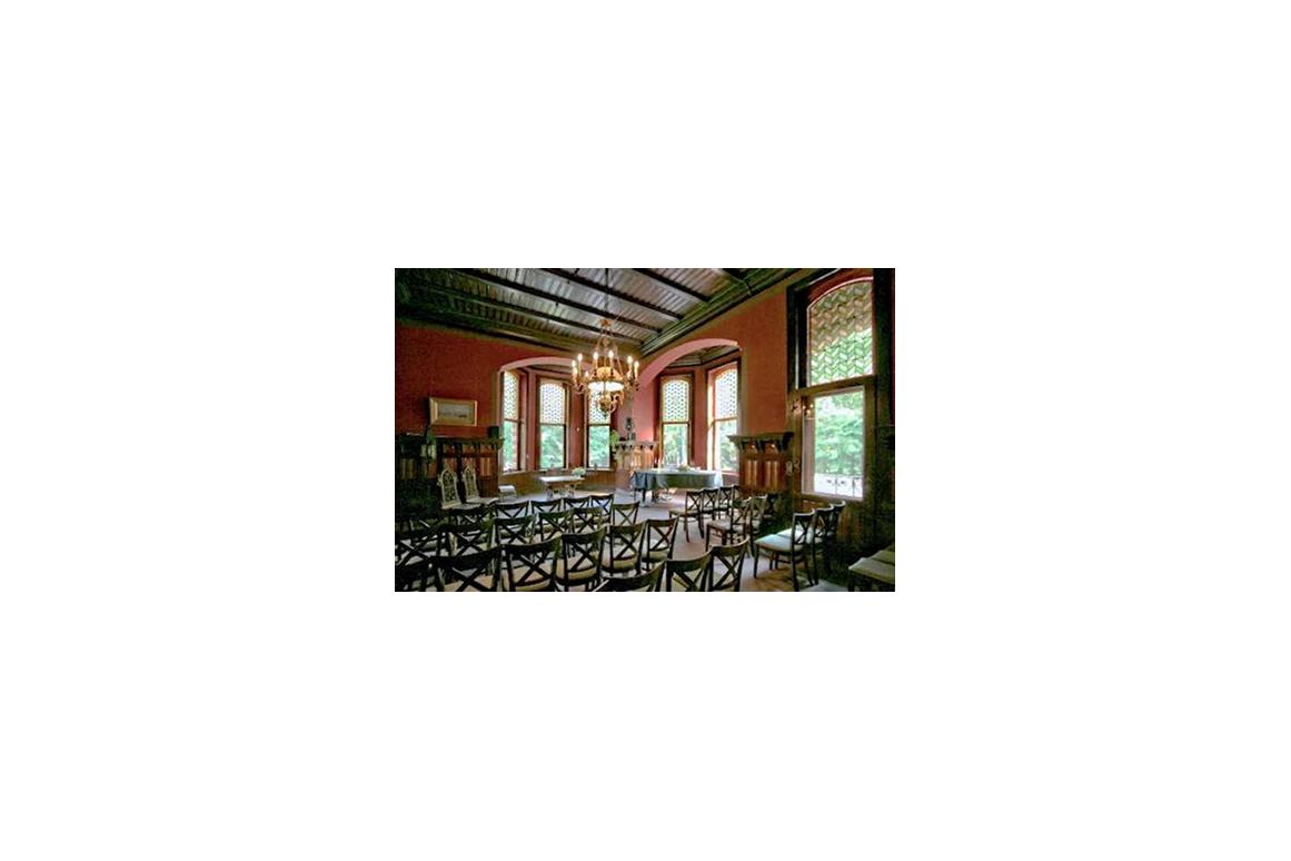 Hochzeitslocation: Standesamt im Jagdschloss - Jagdschloss Gelbensande- Restaurant Fasano