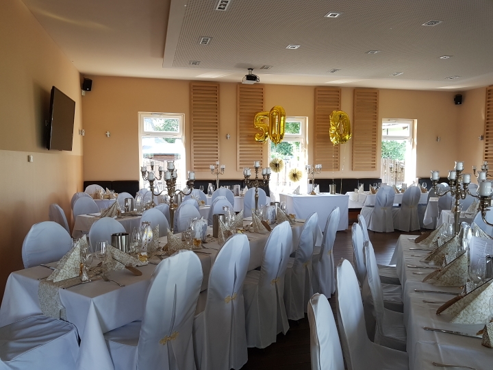 Winterhochzeit - Duisburg - Golfclub Röttgersbach