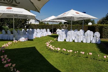 Hochzeitslocation: Golfclub Röttgersbach