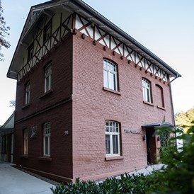 Hochzeitslocation: Villa Waldesruh 
