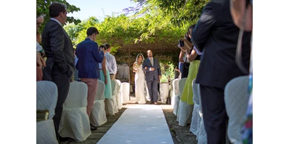 Winterhochzeit - Lecce - Trauung im Schlossgarten www.retreat-palazzo.de - Retreat Palazzo