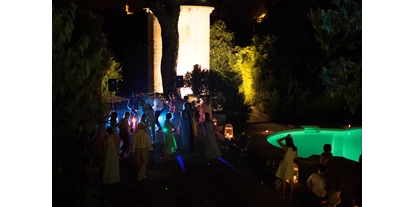 Winterhochzeit - Lecce - Party am Pool www.retreat-palazzo.de - Retreat Palazzo