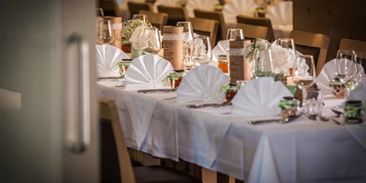 Winterhochzeit - Neumarkt im Mühlkreis - Die Ochsenstube des Ochsenwirt in Neumarkt im Mühlkreis bietet Platz für 60 Hochzeitsgäste. - Ochsenwirt