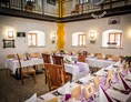 Hochzeitslocation: Der Festsaal der Taverne Prandegg in Schönau im Mühlkreis. - Taverne zu Prandegg