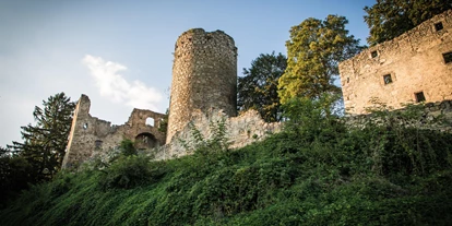 Winterhochzeit - Neumarkt im Mühlkreis - Feiern Sie Ihre Hochzeit in der Taverne Prandegg zum Fusse der Burgruine Prandegg. - Taverne zu Prandegg