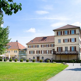 Hochzeitslocation: Schlosshotel Neckarbischofsheim