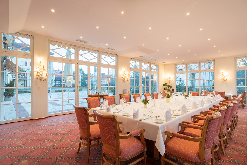 Hochzeitslocation: Schlosshotel Neckarbischofsheim