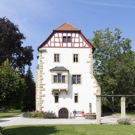 Hochzeitslocation: Schlosshotel Neckarbischofsheim