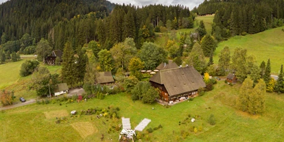 Winterhochzeit - Schwarzwald - Henslerhof von Laufenberg