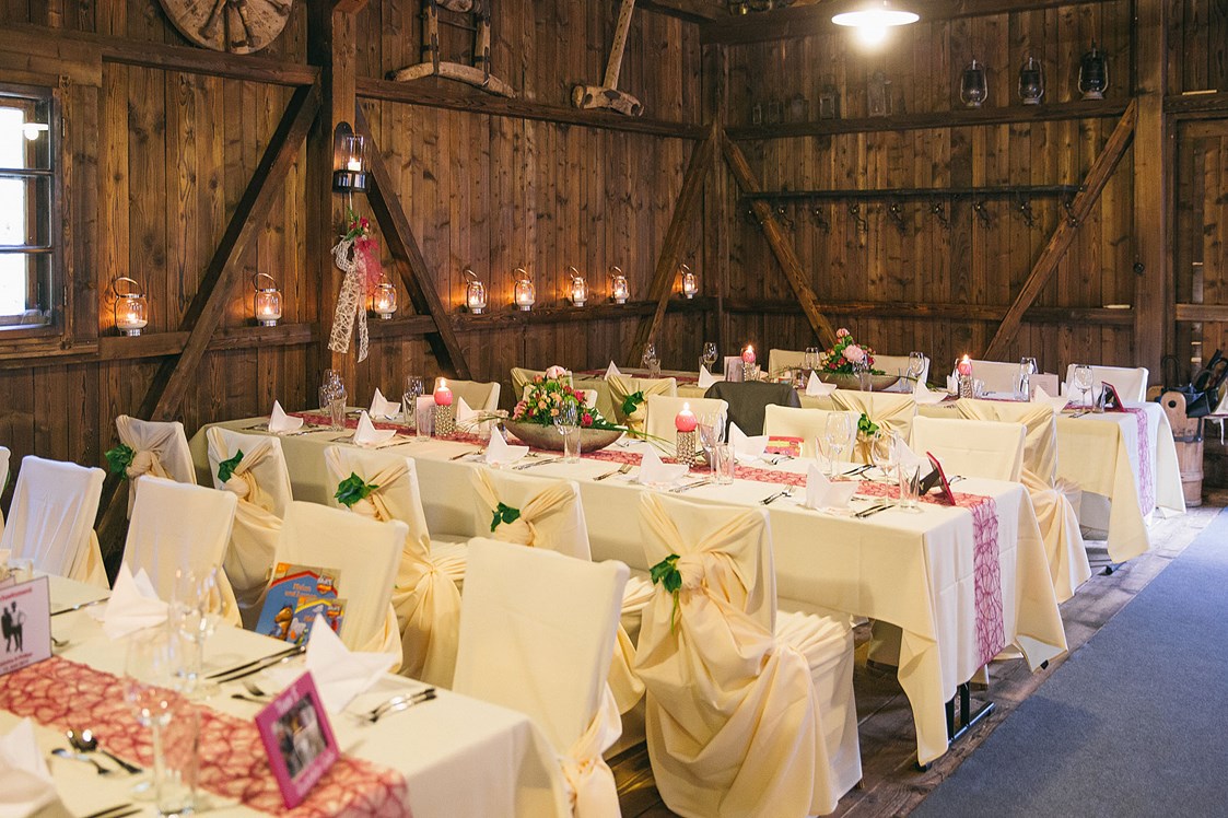 Hochzeitslocation: Heiraten in der Triendlsäge in Seefeld. - Waldgasthaus Triendlsäge