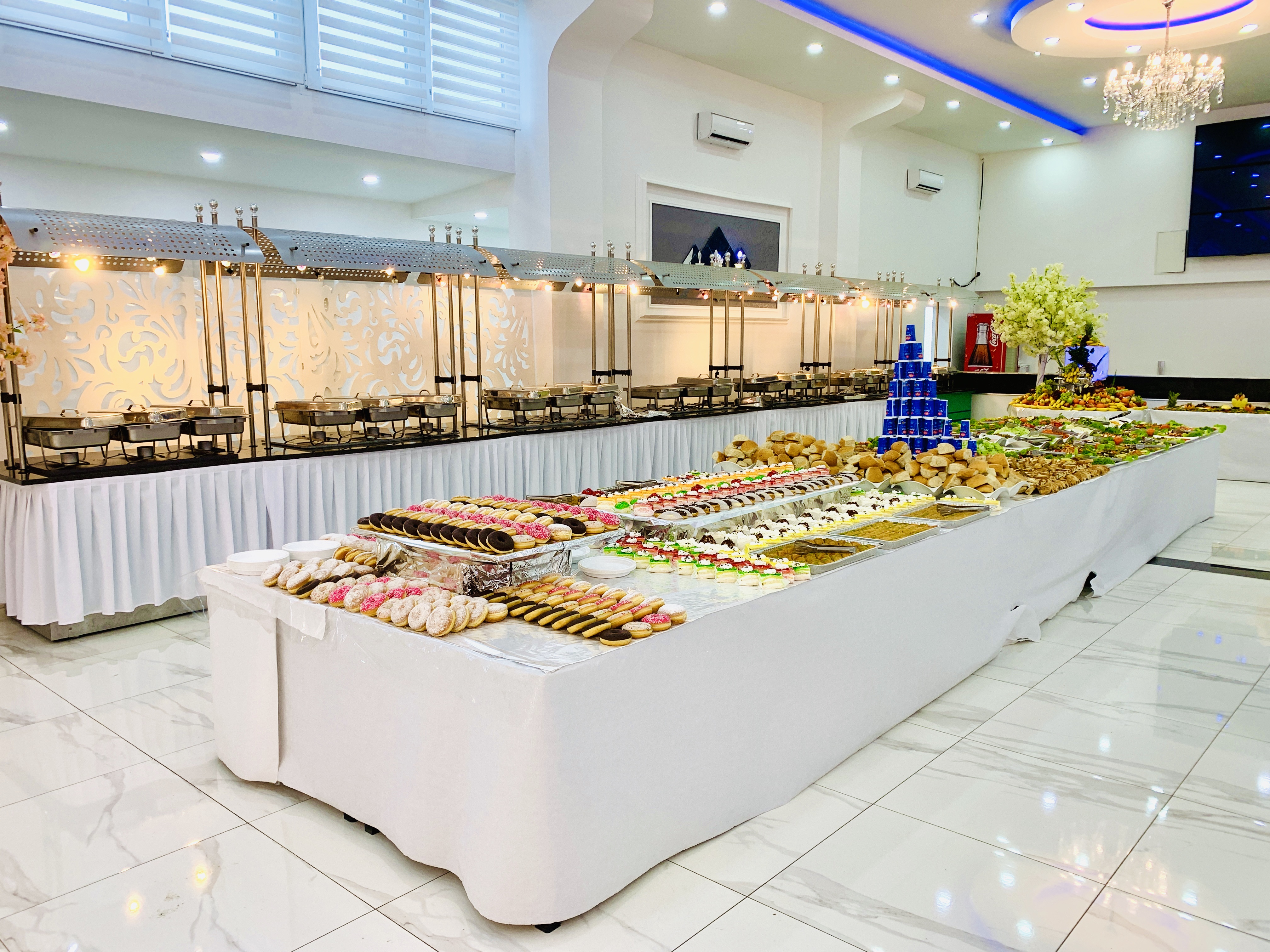 Winterhochzeit - Duisburg - Eventsaal Oberhausen Exklusive Eventlocation im Ruhrgebiet