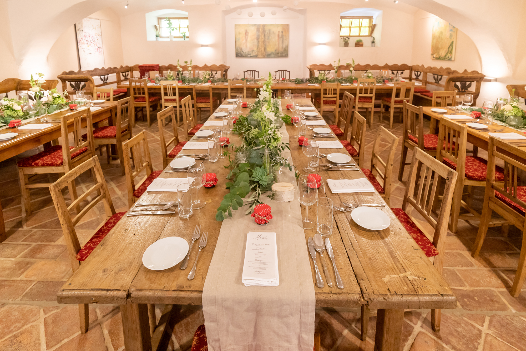 Winterhochzeit - Kärnten - Schlossgut Gundersdorf