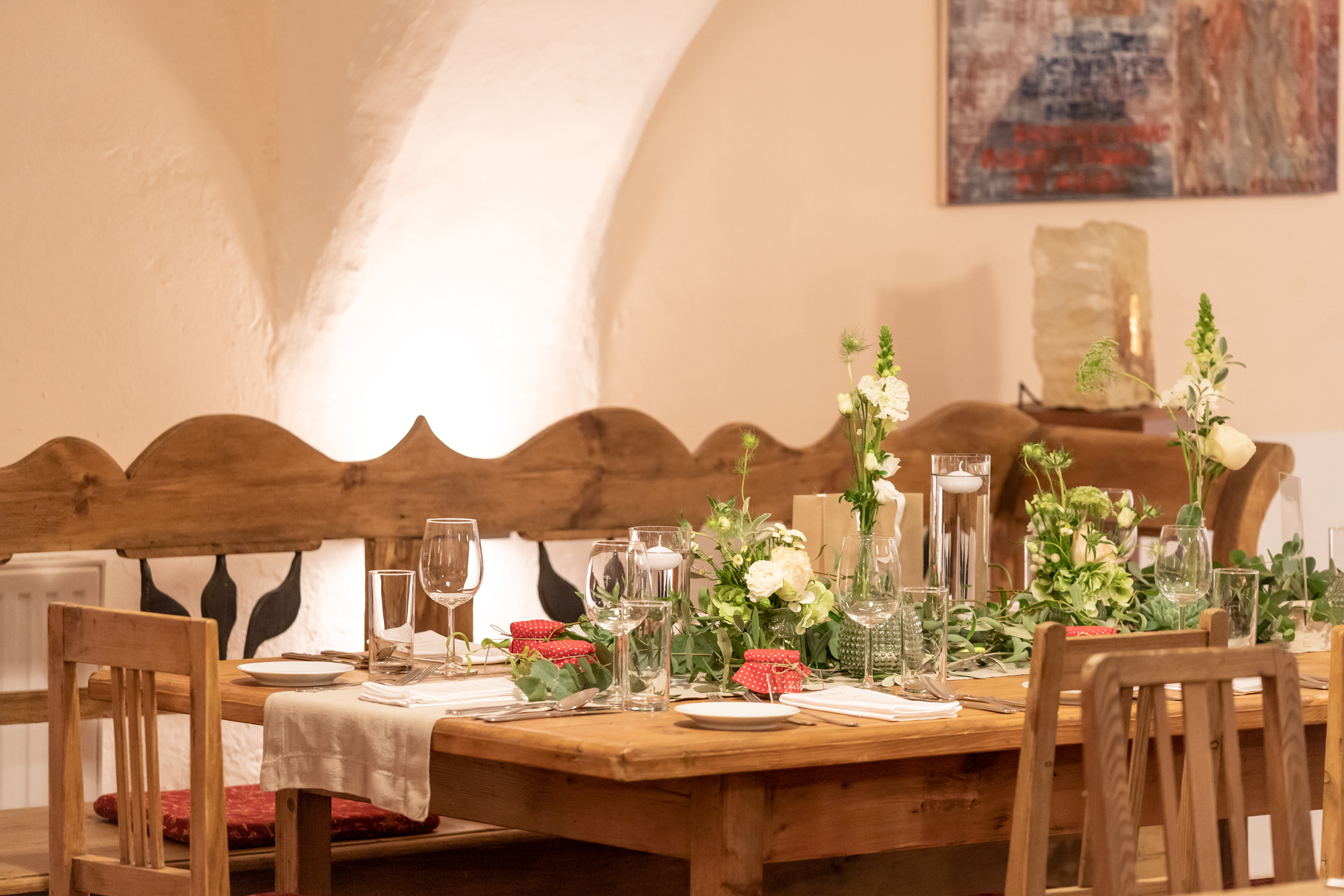 Winterhochzeit - Kärnten - Schlossgut Gundersdorf