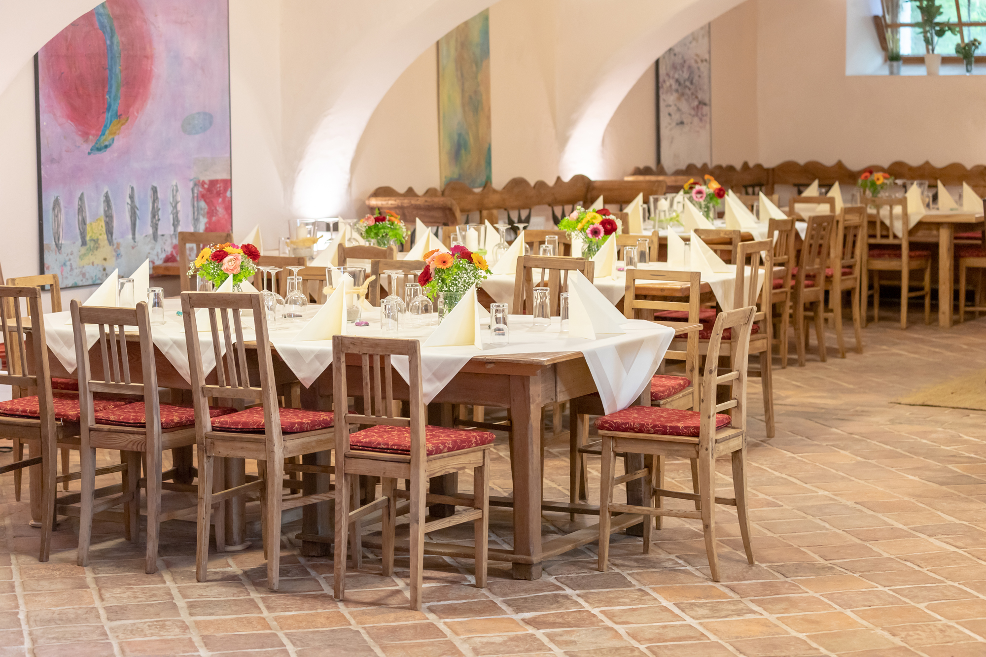 Hochzeitslocation: Schlossgut Gundersdorf