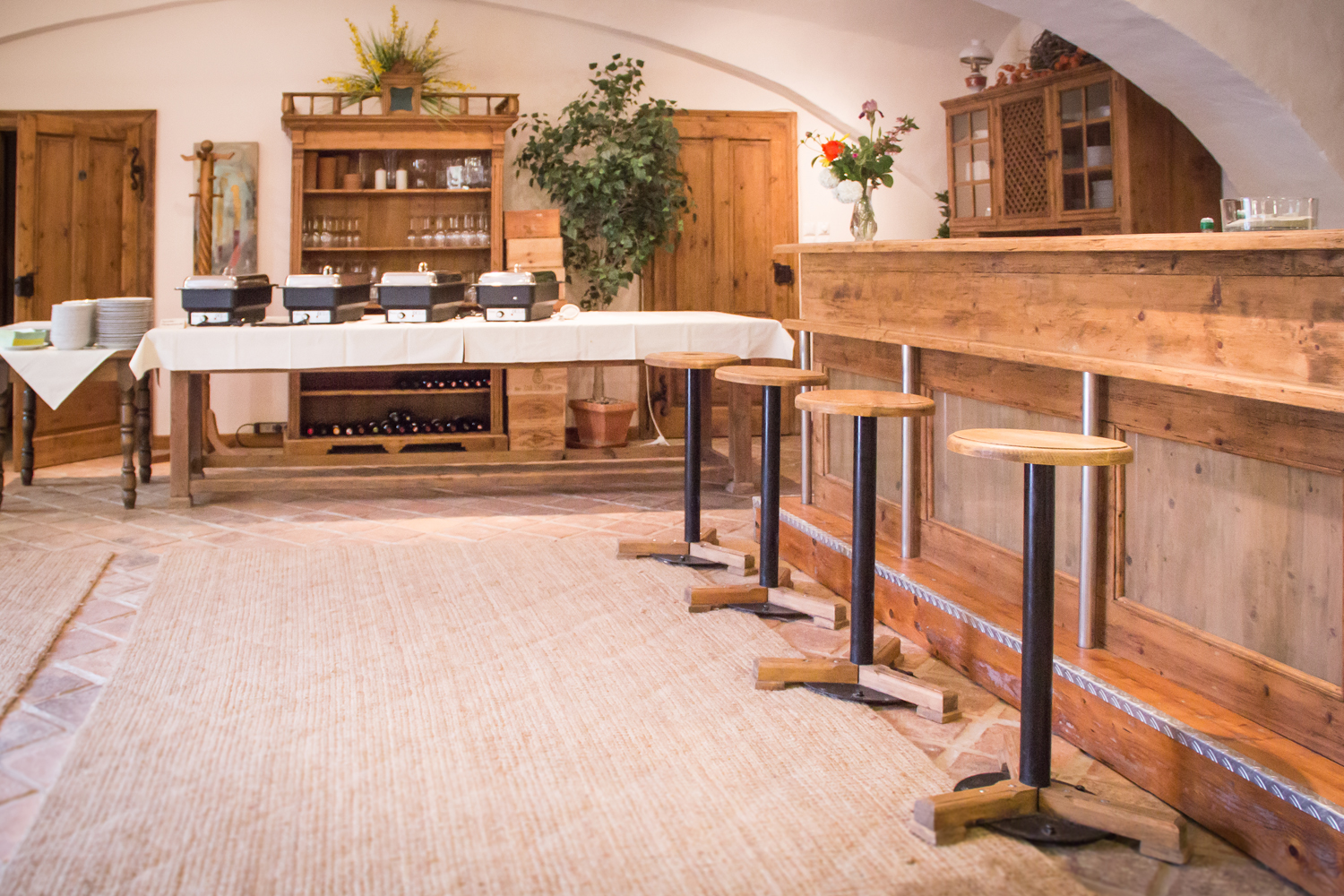 Hochzeitslocation: Schlossgut Gundersdorf