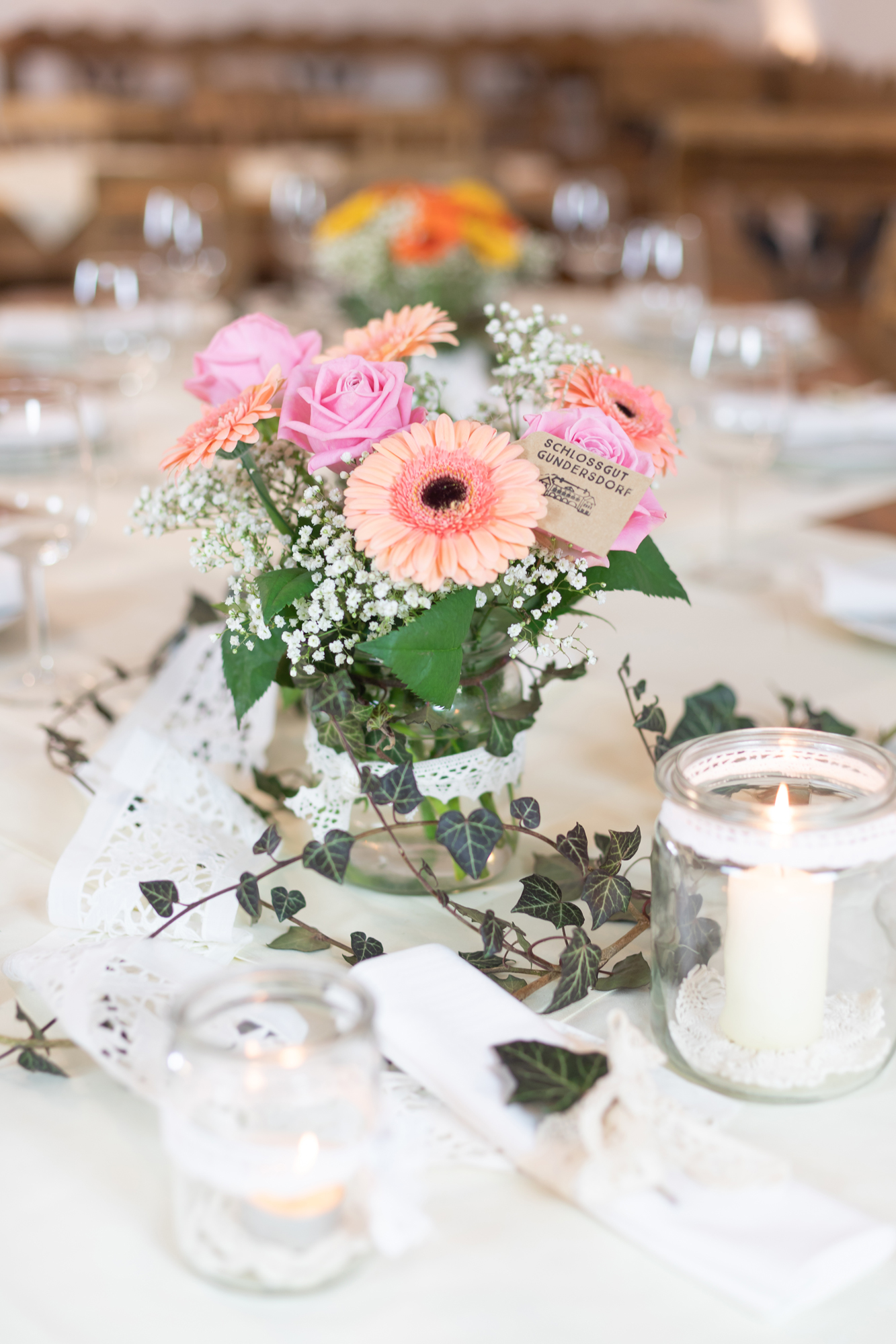 Hochzeitslocation: Schlossgut Gundersdorf