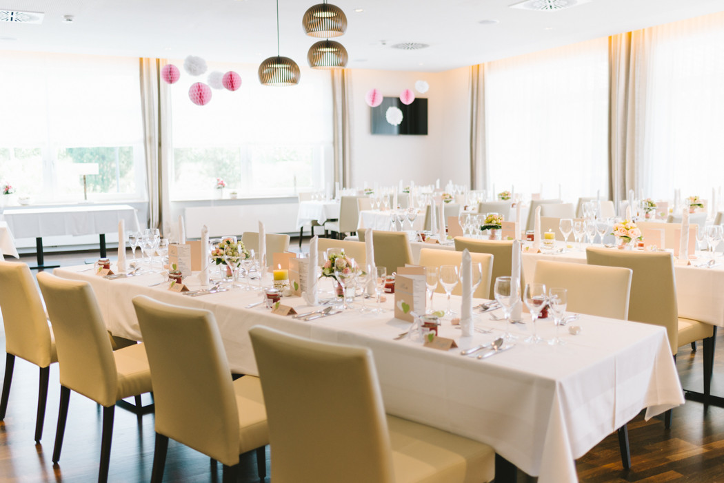 Winterhochzeit - Ludwigsburg - Das Paladin - Best Western Queens Hotel