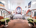 Hochzeitslocation: Ulner Kapelle Kapellenschiff - Ulner Kapelle Eventlocation
