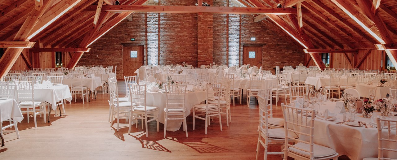 Eventtenne - Hochzeits- & Veranstaltungslocation Angaben zu den Festsälen Die Tenne