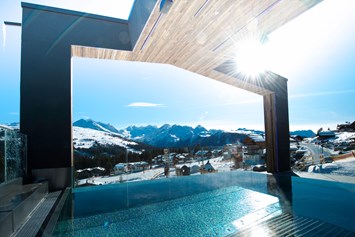 Hochzeitslocation: FelsenBAD & SPA - Das Alpenwelt Resort****SUPERIOR