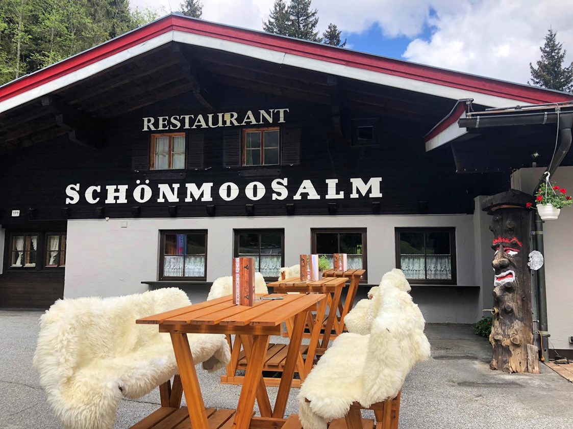 Hochzeitslocation: Die Schönmoosalm | urig & gemütlich - Das Alpenwelt Resort****SUPERIOR