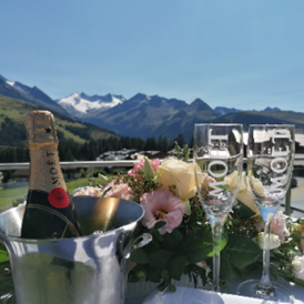 Hochzeitslocation: Foto Collage | Sommer Hochzeit 2020 - Das Alpenwelt Resort****SUPERIOR